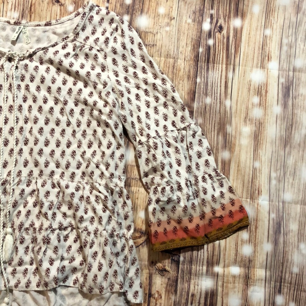 Mudd medium blouse - Picture 5 of 6